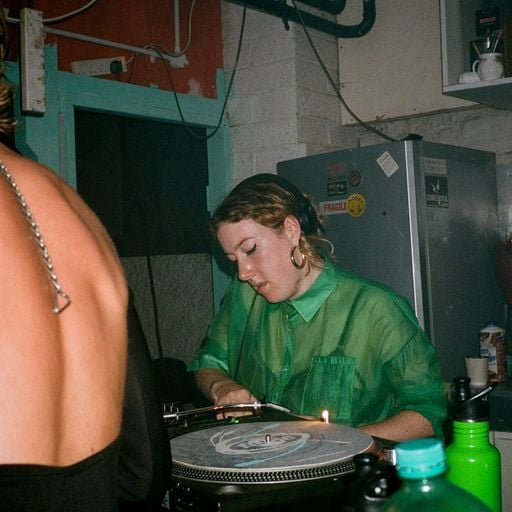 Smut Press w/ Cáit  - 11th November 2025