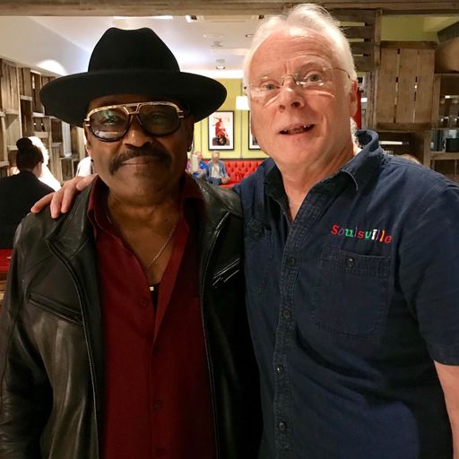 Soulsville Floorfillers Show 28th Sept 2024 photo Eddie Holman
