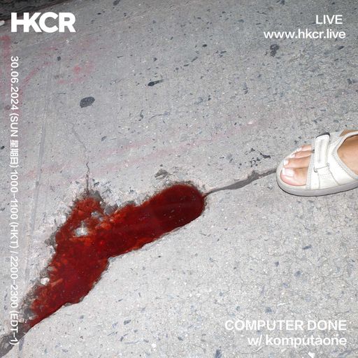 COMPUTER DONE w/ komputaone - 30/06/2024