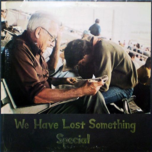 WE HAVE LOST SOMETHING SPECIAL [Avant Electronic Experimental Pop Art-Punk Wave] - PART ONE