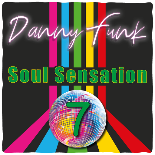 DANNY FUNK	-	Soul Sensation 7