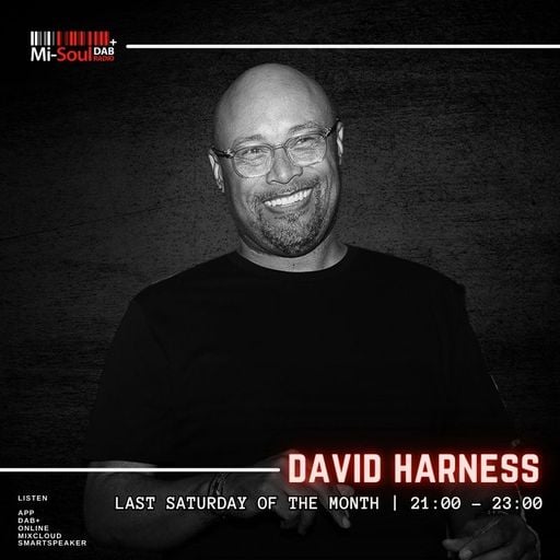 David Harness / Mi-Soul Radio / Sat 9pm - 11pm / 28-02-2026