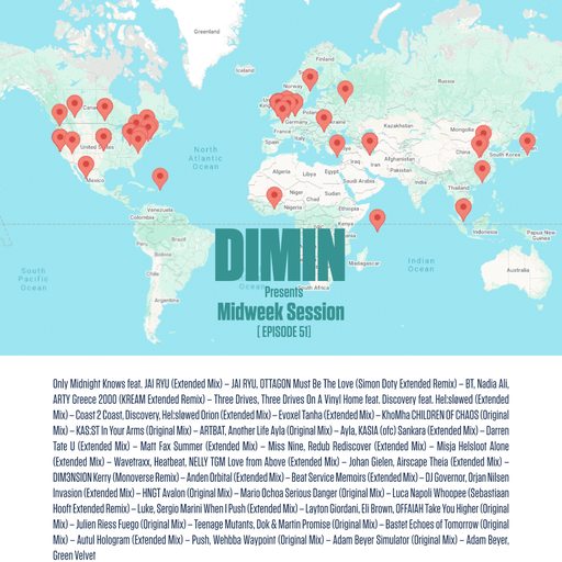 DIMIN Presents Midweek Session [Episode 51]