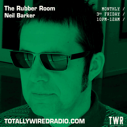 The Rubber Room - Neil Barker ~ 17.11.23