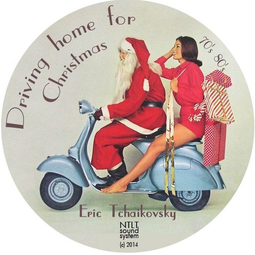 Driving Home For Christmas
