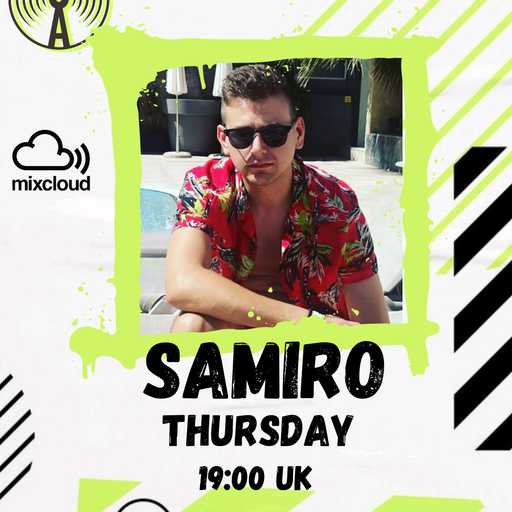 Samiro - Samiro - 9/3/23 - Atomix Radio