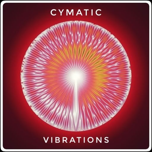 Cymatic Vibrations Apr19