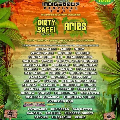 Festival Season - Indigenous Festival