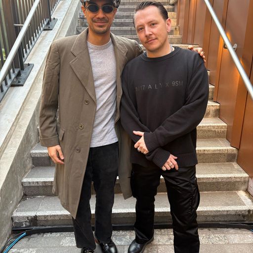 Jordan K Joseph - 05/12/25 [Voices Radio]