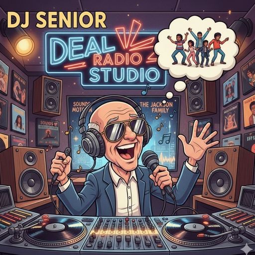 DJ Senior Sounds of Motown Show 70  31.12.2025 New Years Eve Special