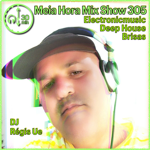 MHMS305 DJ Regis UE-Electronicmusic Deep House Brisas