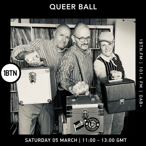 Queer Ball Radio - 05.03.2022