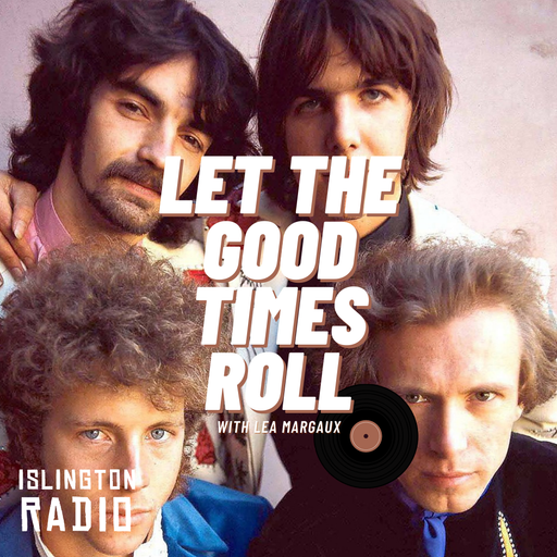 Let The Good Times Roll with Léa Margaux (11/09/2021)