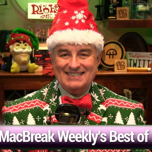 MBW 798: MacBreak Weekly's Best of 2021 - A look back at MacBreak Weekly's best moments in 2021.