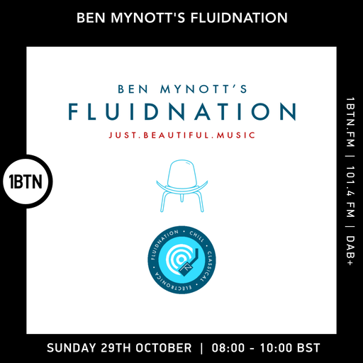 Ben Mynott's Fluidnation - 29.10.23