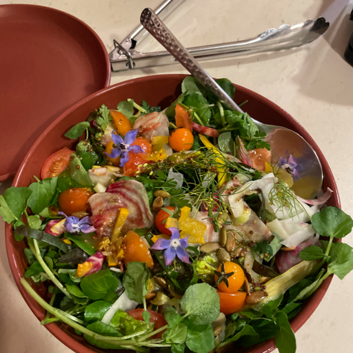 Really Real Food Supper Club 21/10/25