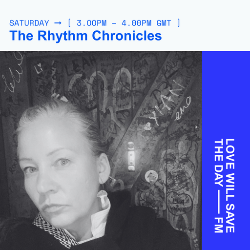 2024-11-09 The Rhythm Chronicles | LWSTD-FM