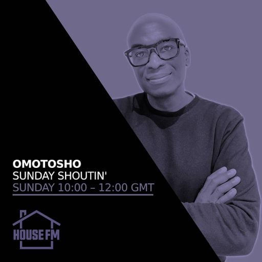 Omotosho & Stevie Titmus - Sunday Shoutin 26 APR 2026