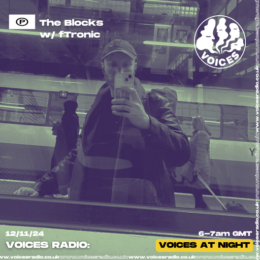 fTronic 12/11/24 - [Voices Radio]