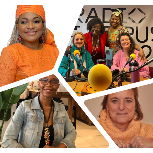 Femmes Styles & Inspirations S5Ep10 Nina Drecq le cycle féminin un atout pour entreprendre