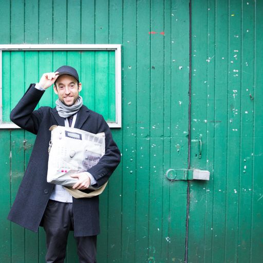 Drummers Inc. // Richard Spaven // 21-12-2016