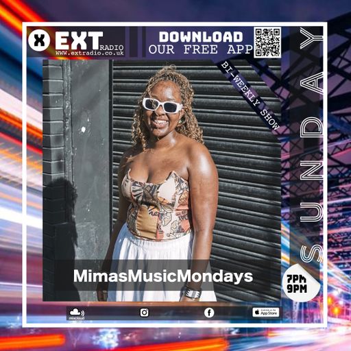 Mima Moyo - Mimas Music Mondays - 20 APR 2025