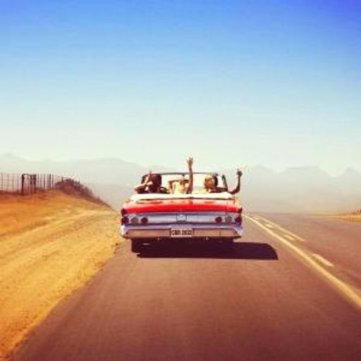 On The Road: California Soul & Sunset Disco