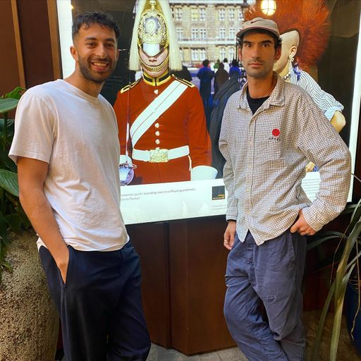 B+T w/ Temur + Mori (Antibodies Festival) - 21/10/22