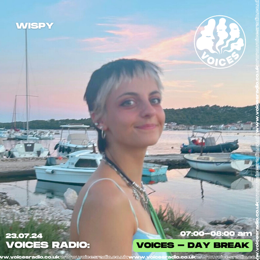 Wispy w/ Willow - 23.07.24 - Voices Radio