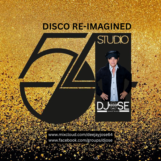 Studio 54 Disco Re-Imagined Mix