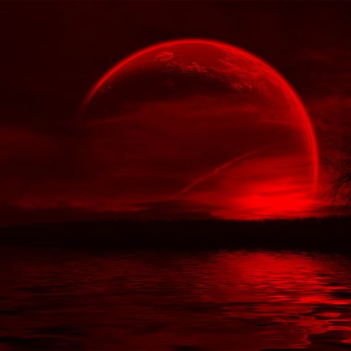Blood Moon