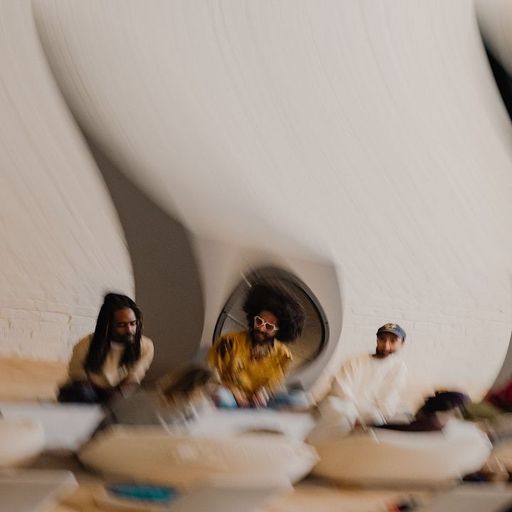 MUSIC FOR A HEALING EARTH W/ THE COSMIC TONES RESEARCH TRIO - 13th January 2026