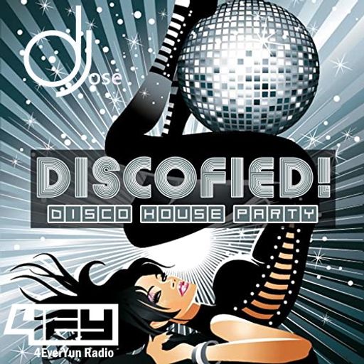 4EY DiscoFied Mix 0614 by DJose