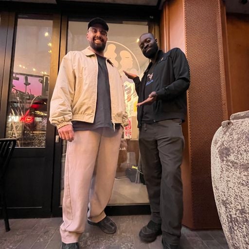 Independance w/ Christian Adofo feat.BAD BEHLI - 22/04/2026 Voices Radio