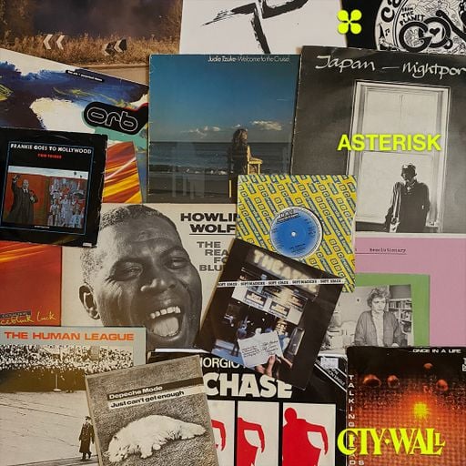 Asterisk w/ Disco Fucks - January 2024