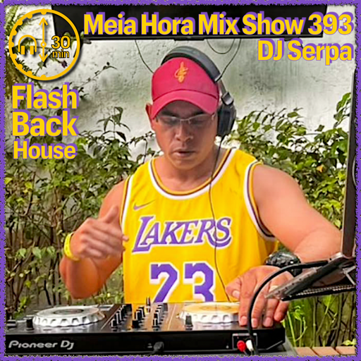 MHMS393 DJ Serpa Flash Back House