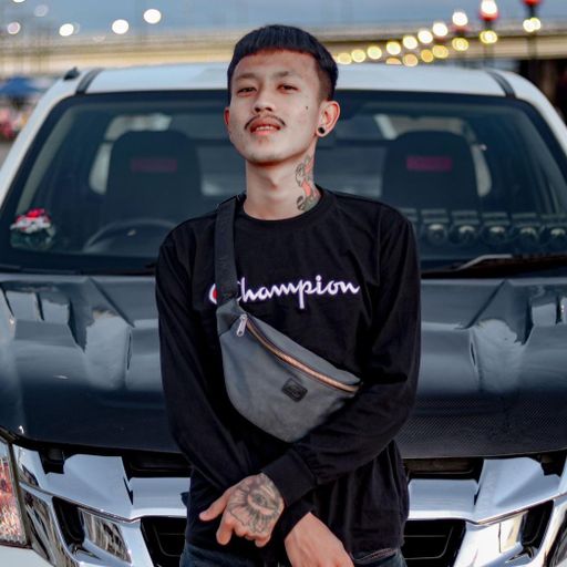 ใจบุญ เมทัลชีท By เต้ อาโนเนะ