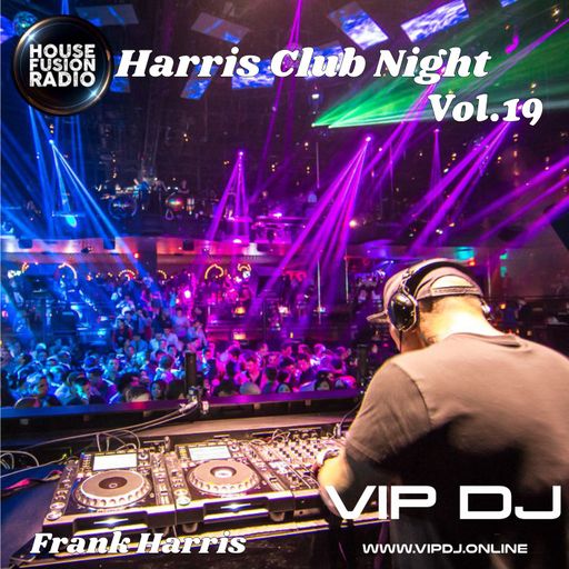 FrankHarris - Harris Club Night Vol 19
