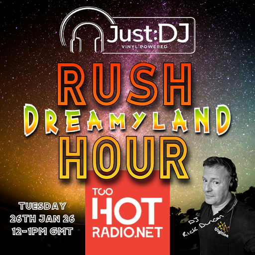 Dreamyland | Just:DJ Rush Hour | Fast Trance & Hard House Classics
