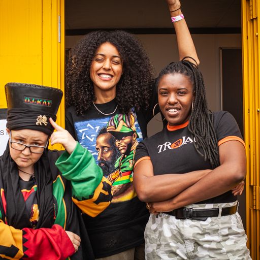 International Women's Day: Sisters In Dub // 07-03-2025