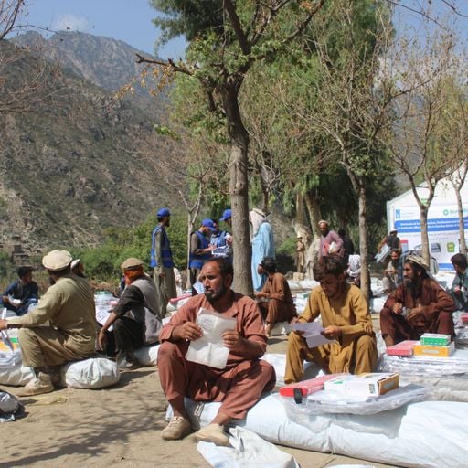 Emily Mullen, Shelterbox Christmas Appeal (13/11/25)