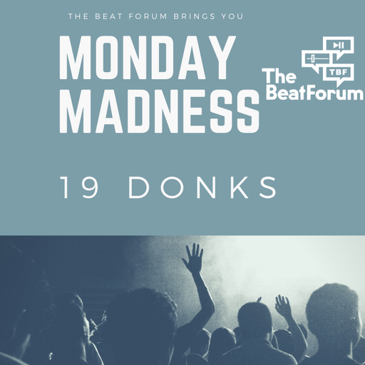 The Beat Forum Live! - DJ Donks 16/08/21 - Soulful House - Vocal House