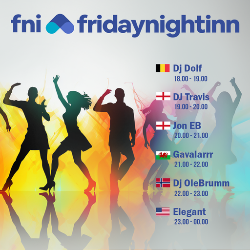 fni Presents : FridayNightInn ( 5th January 2024 )