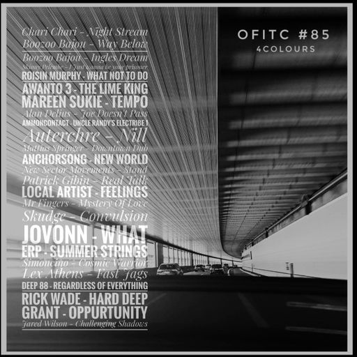 4Colours - One Foot In The Chill (28/09/23)