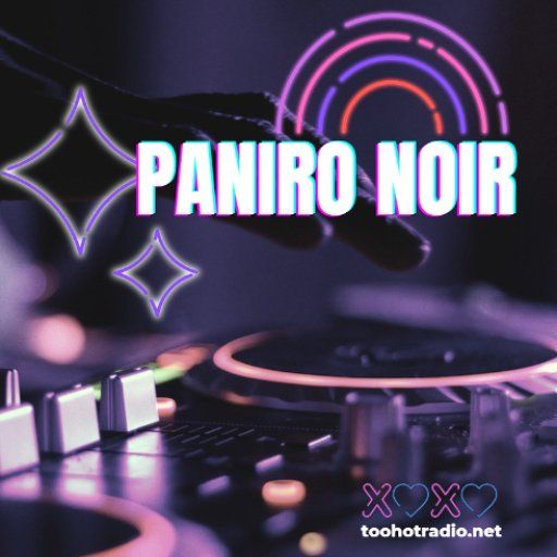 Paniro Noir Soulful DnB Show #018 Calibre Roni Size Shy FX DRS Alibi SL8R Serum GLXY Lenzman