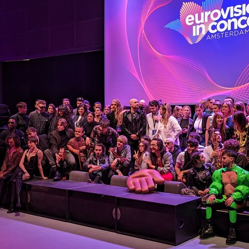 "Let Me Be The One" Eurovision Show 247 (2nd May 2023) - LMBTO ESC 2023 Chart Rundown Part 2...