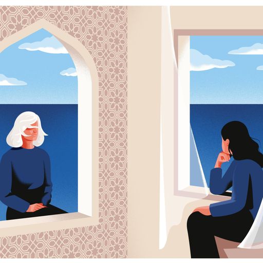 From the archive: Foreign mothers, foreign tongues: ‘In another universe, she could have been my fri