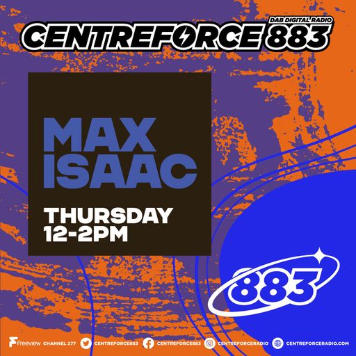Max Isaac - 88.3 Centreforce DAB+ Radio - 27 - 11 - 2025 .mp3