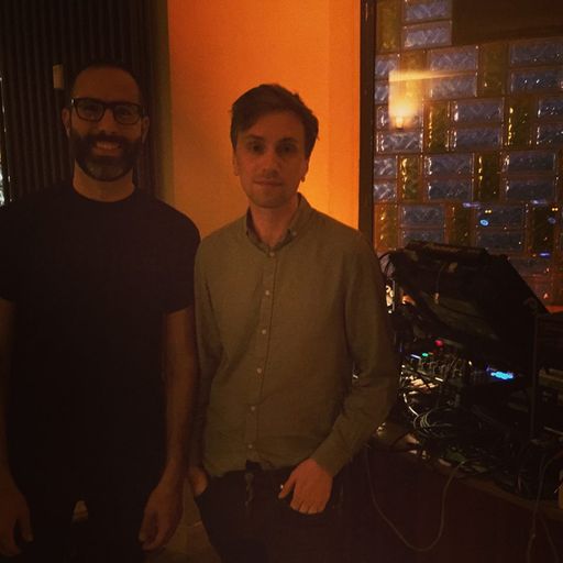 Display Resolution #15 w/ John Loveless & Josh Cheon (Dark Entries) 20.04.2018