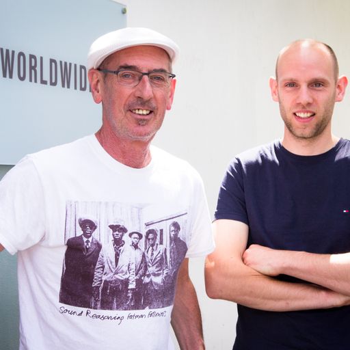 Jazz Special: Paul Bradshaw with Lander Lenaerts // 15-06-17